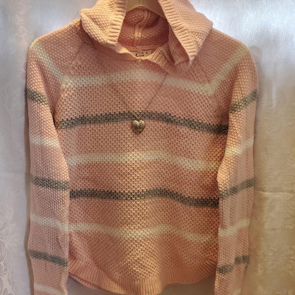 Cloud Chaser Sweater